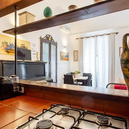 Tatil Evi Le Dimore Del Mito - Atalanta Siraküza