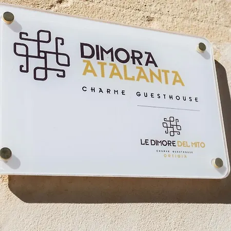 Le Dimore Del Mito - Atalanta